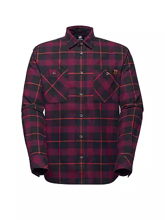 MAMMUT | Herren Funktionshemd Alvra | 